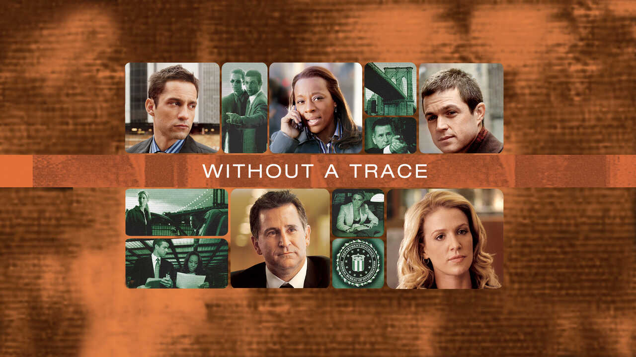 DE - Without a Trace: Spurlos verschwunden (2002) 1