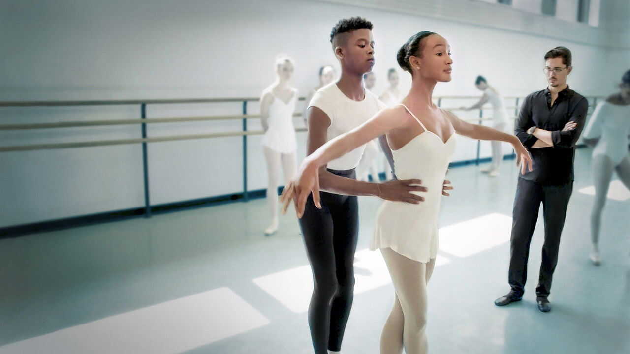 D+ - On Pointe (US) 1