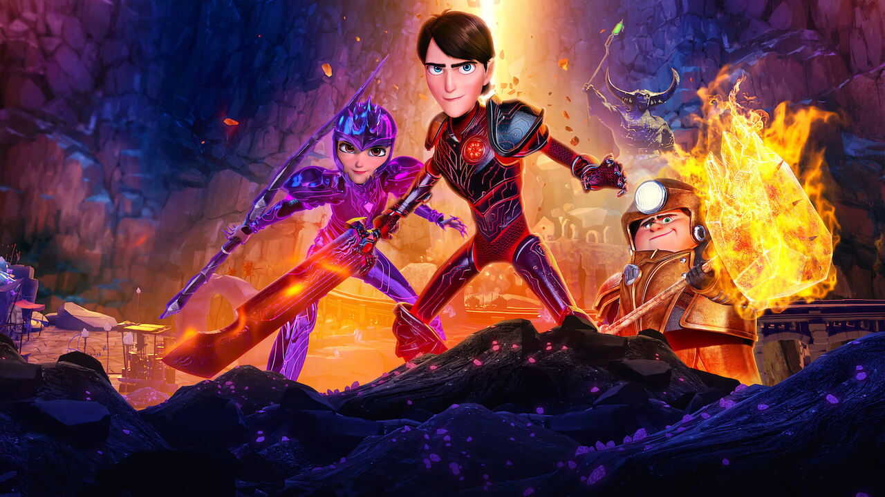 EN - Trollhunters: Tales Of Arcadia (2016) 0