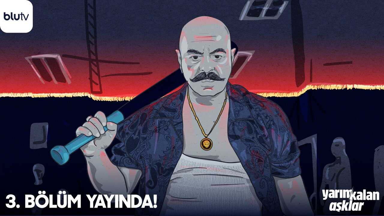 EX - Yarim Kalan Asklar - Nedovrsena Ljubav (2020) 4