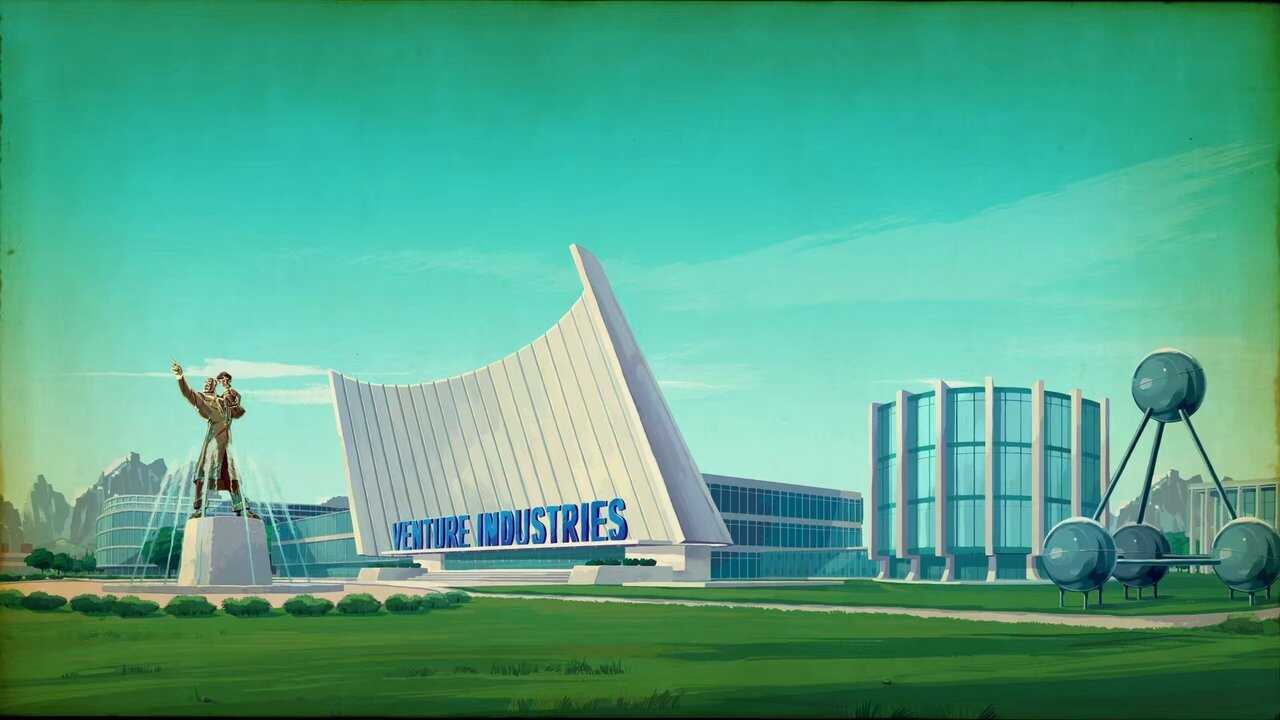 EN - The Venture Bros. (2004) 3