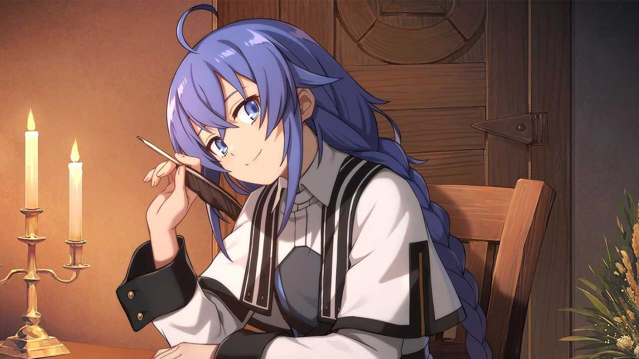 AR - Mushoku Tensei: Jobless Reincarnation (2021) (JP) 3