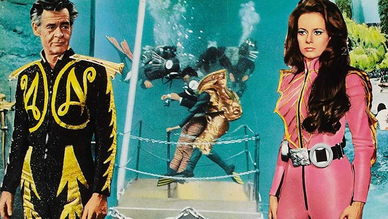 Captain Nemo and the Underwater City 0