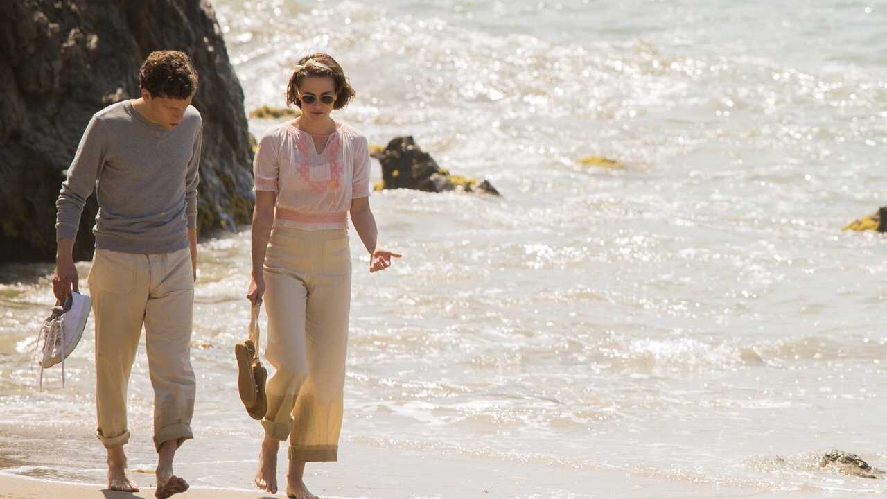 Café Society (2016) 0