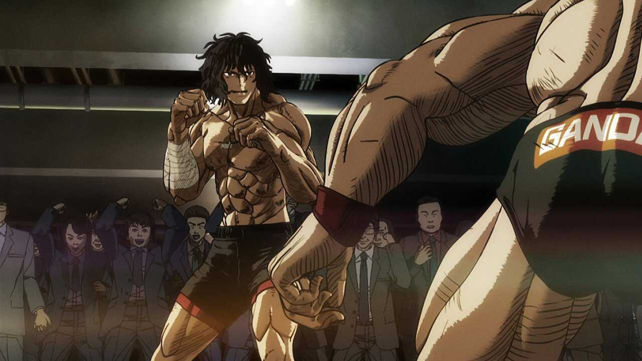 AR - Kengan Ashura (2019) 1