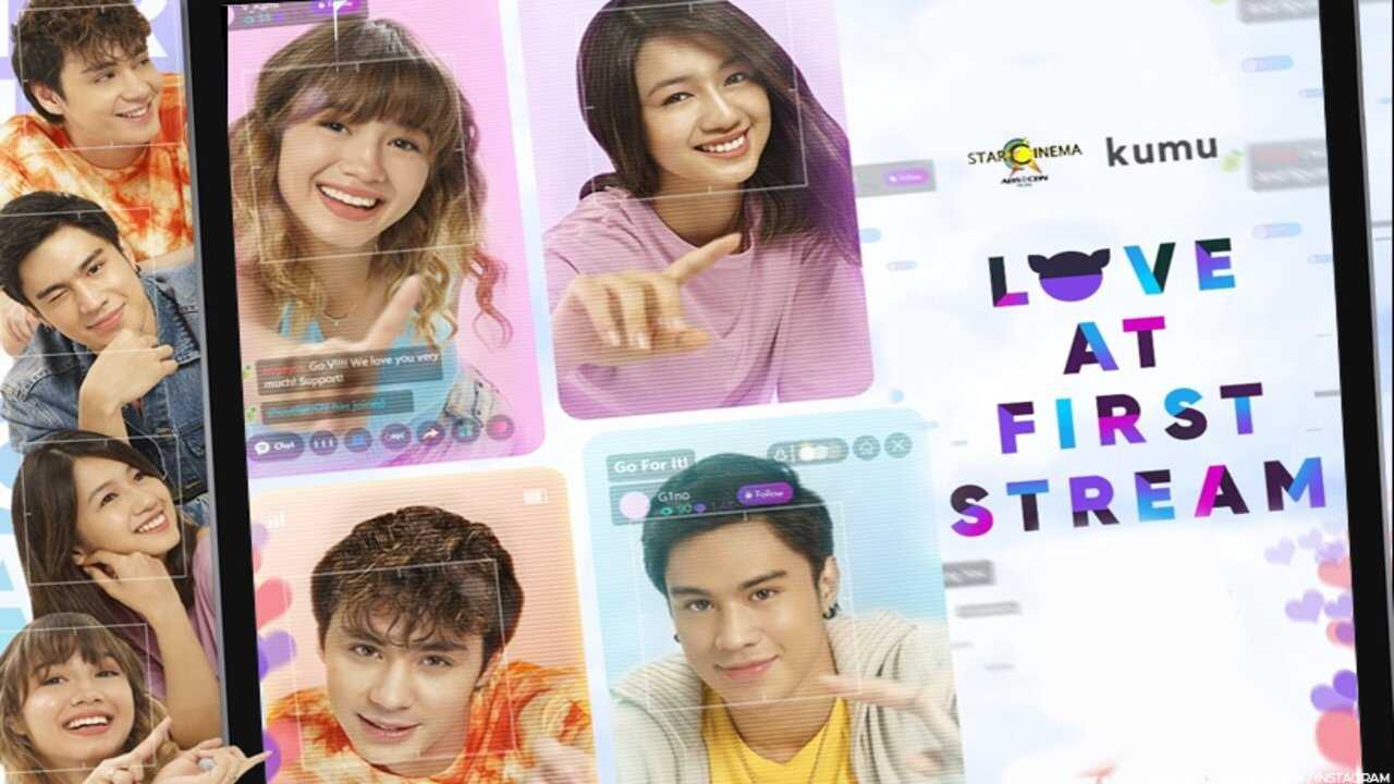 Love at First Stream 0