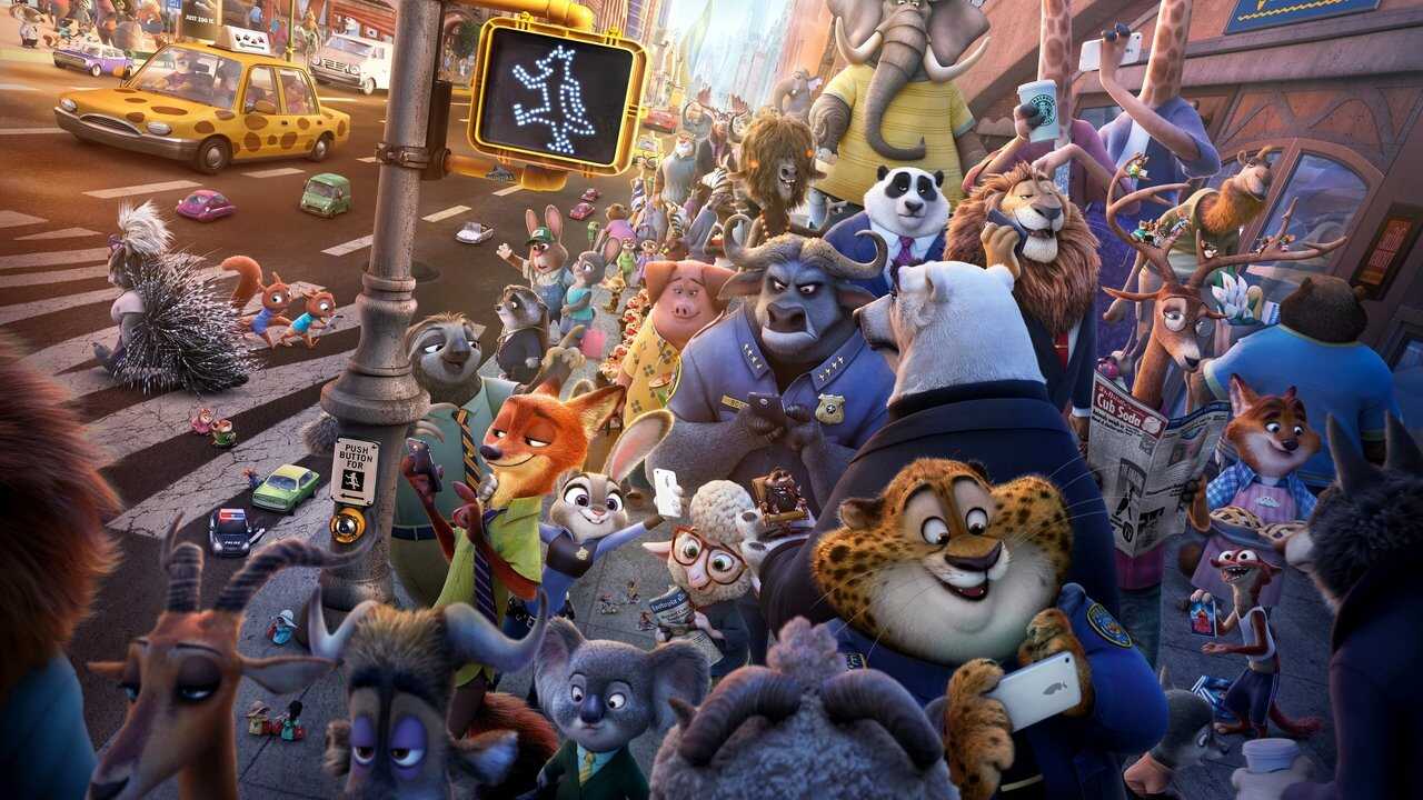 Zwierzogród (2016) 0