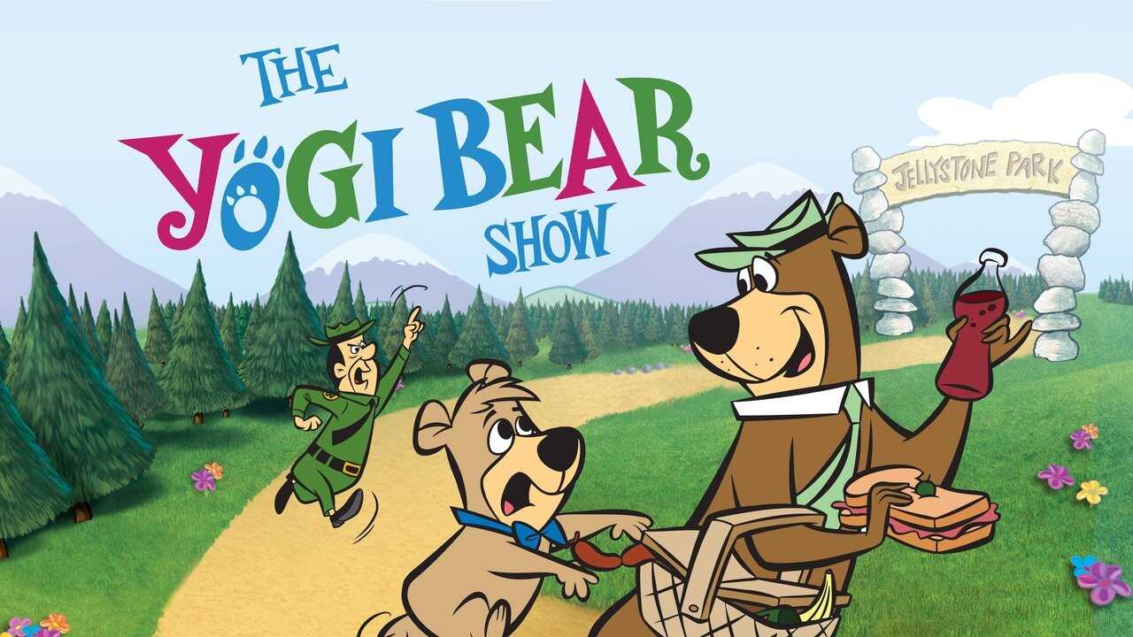 EN - The Yogi Bear Show (1961) HANNA BARBERA 1