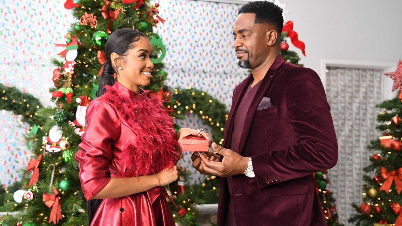A Rich Christmas 0