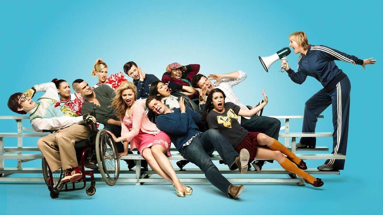 FR - Glee 0