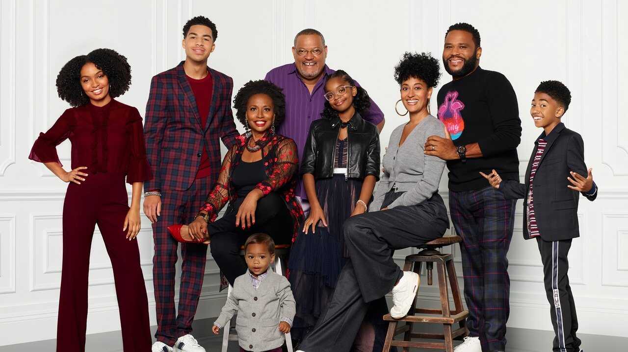 DE - black-ish (2014) 1