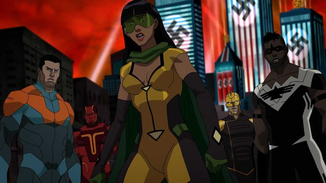 Freedom Fighters: The Ray 0