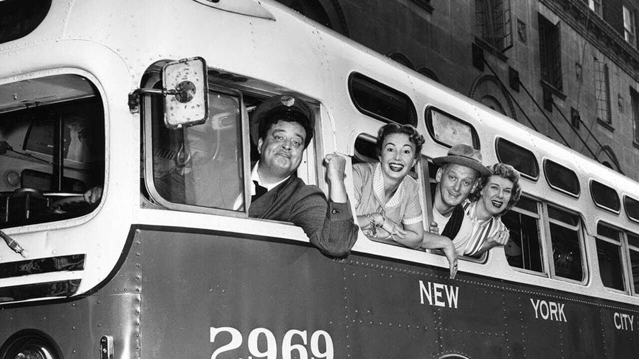 EN - The Honeymooners (1955) 1