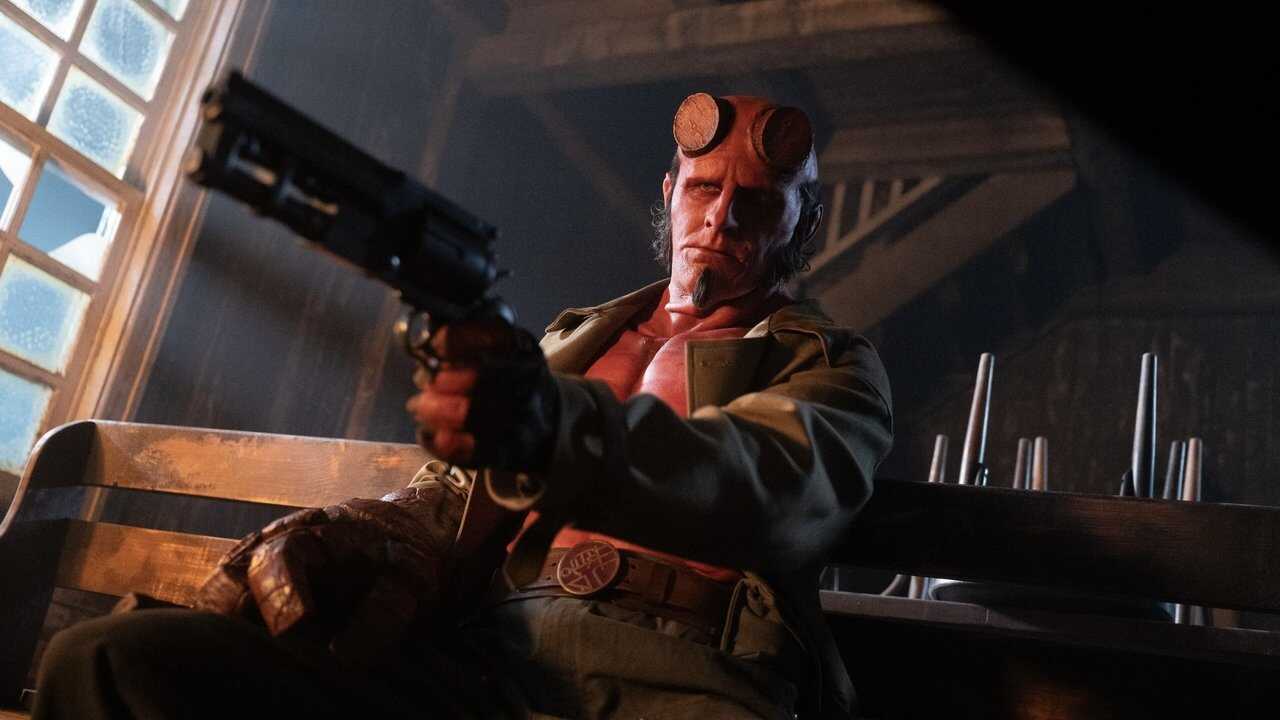 Hellboy: The Crooked Man (2024) 0