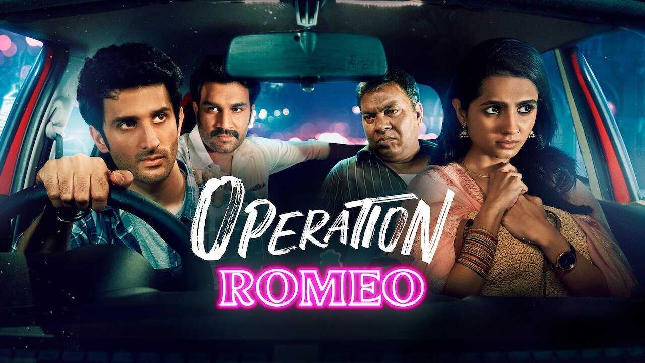 Operation Romeo 0
