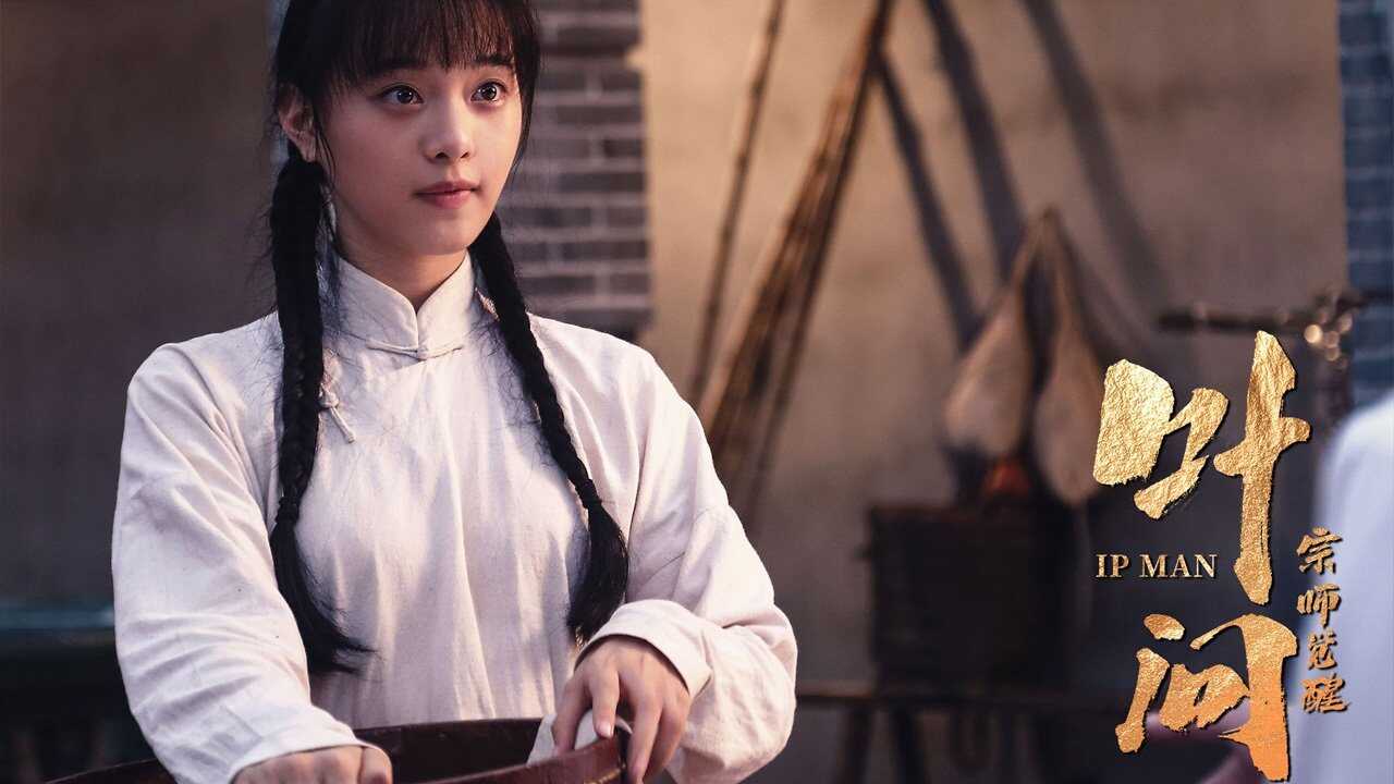 叶问宗师觉醒 0