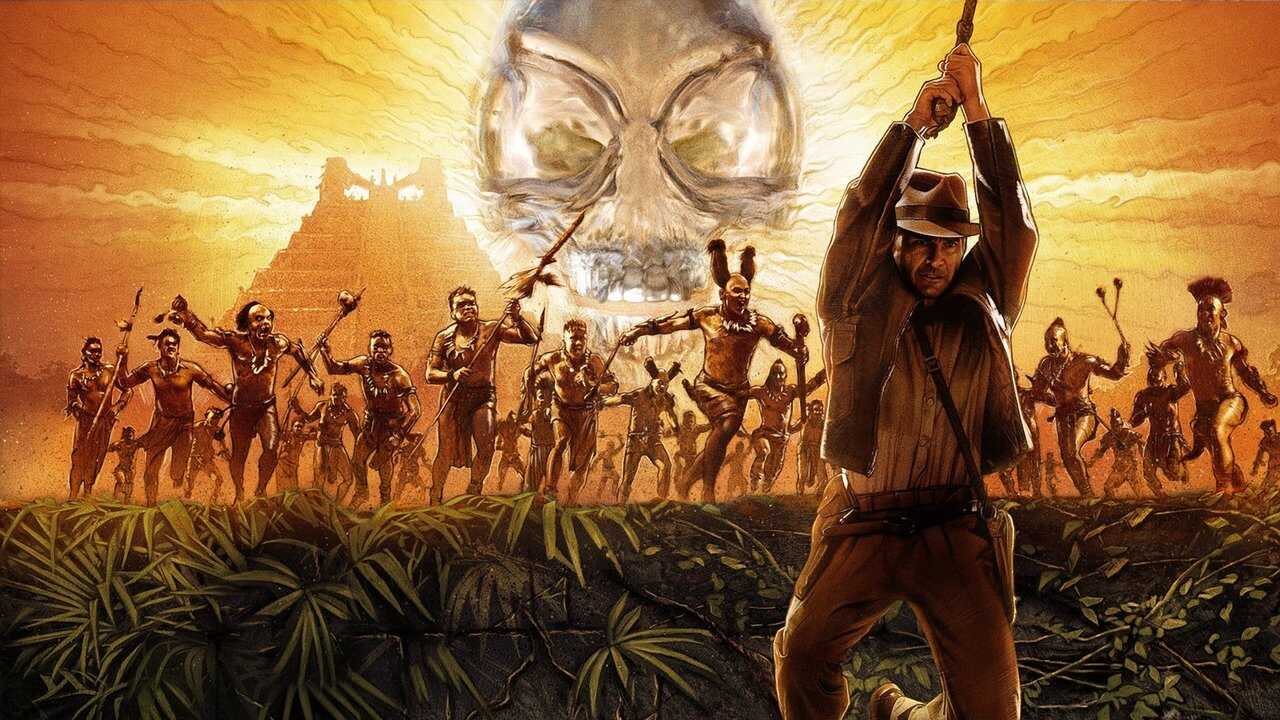 Indiana Jones and the Kingdom of the Crystal Skull 0