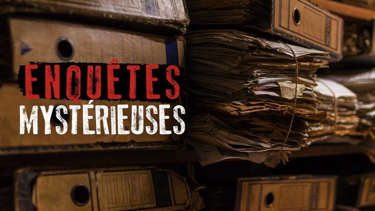 FR - Enquêtes mystérieuses 0