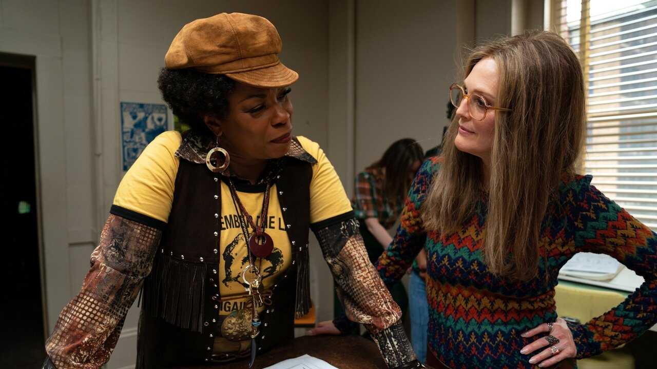 Gloria Steinem. Moje życie w drodze (2020) 0