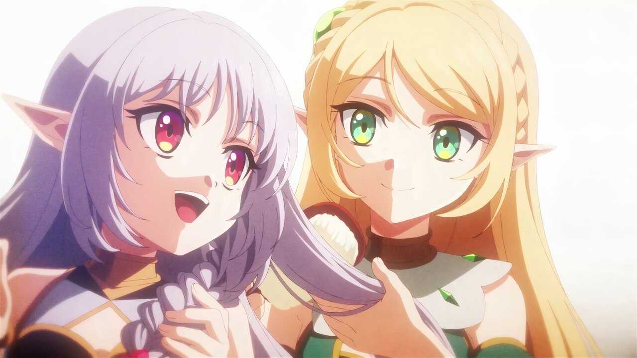 AR - Ansatsusha de Aru Ore no Status ga Yuusha yori mo Akiraka ni Tsuyoi no da ga (2025) (JP) 3