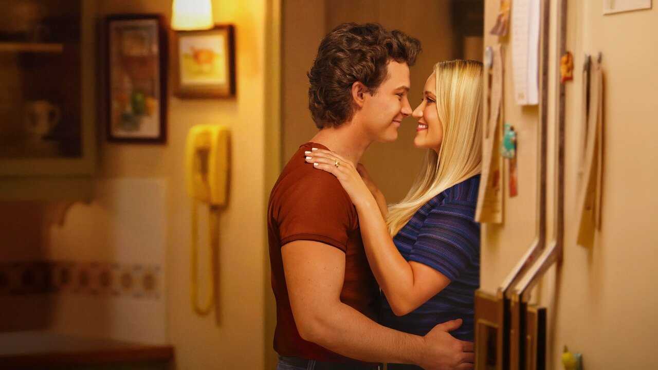 ES - El primer matrimonio de Georgie y Mandy (2024) (US) 1