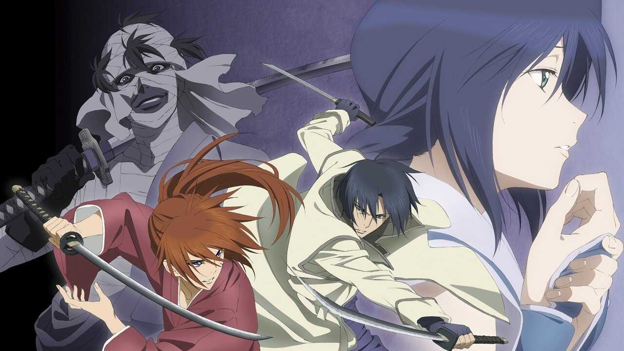 Rurouni Kenshin: New Kyoto Arc 0