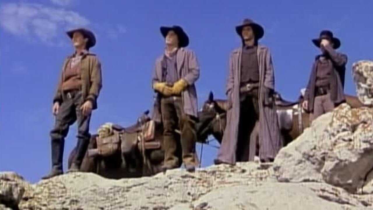 Once Upon a Texas Train 0