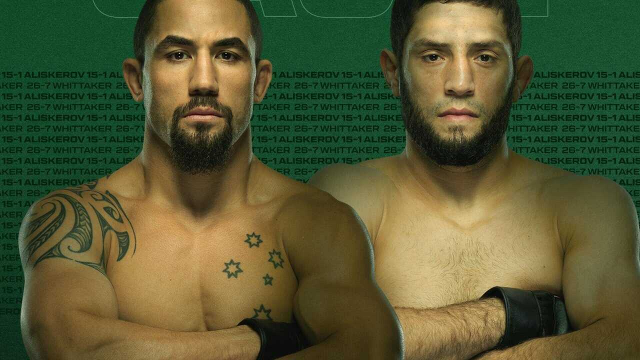 UFC on ABC 6: Whittaker vs. Aliskerov (2024) 0