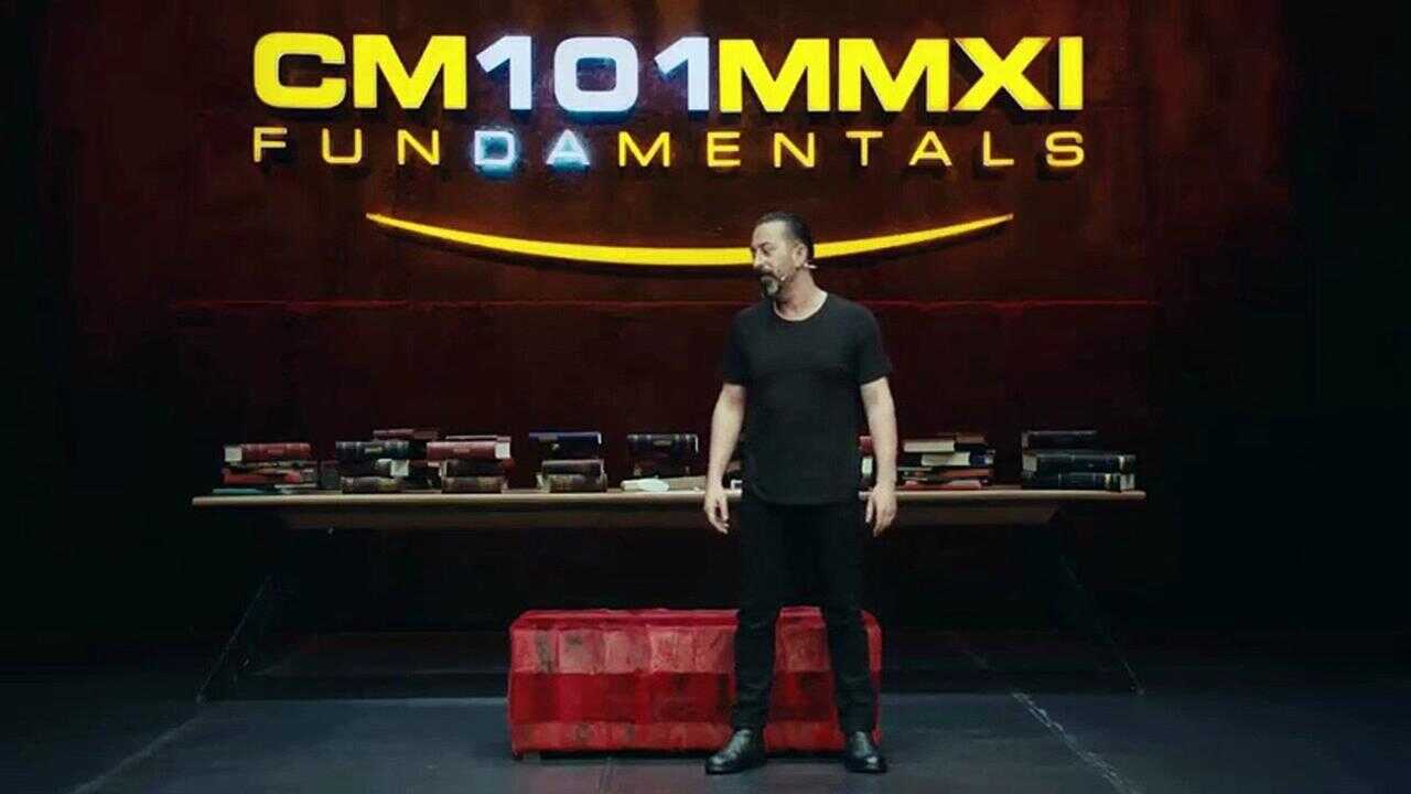 CM101MMXI Fundamentals 0