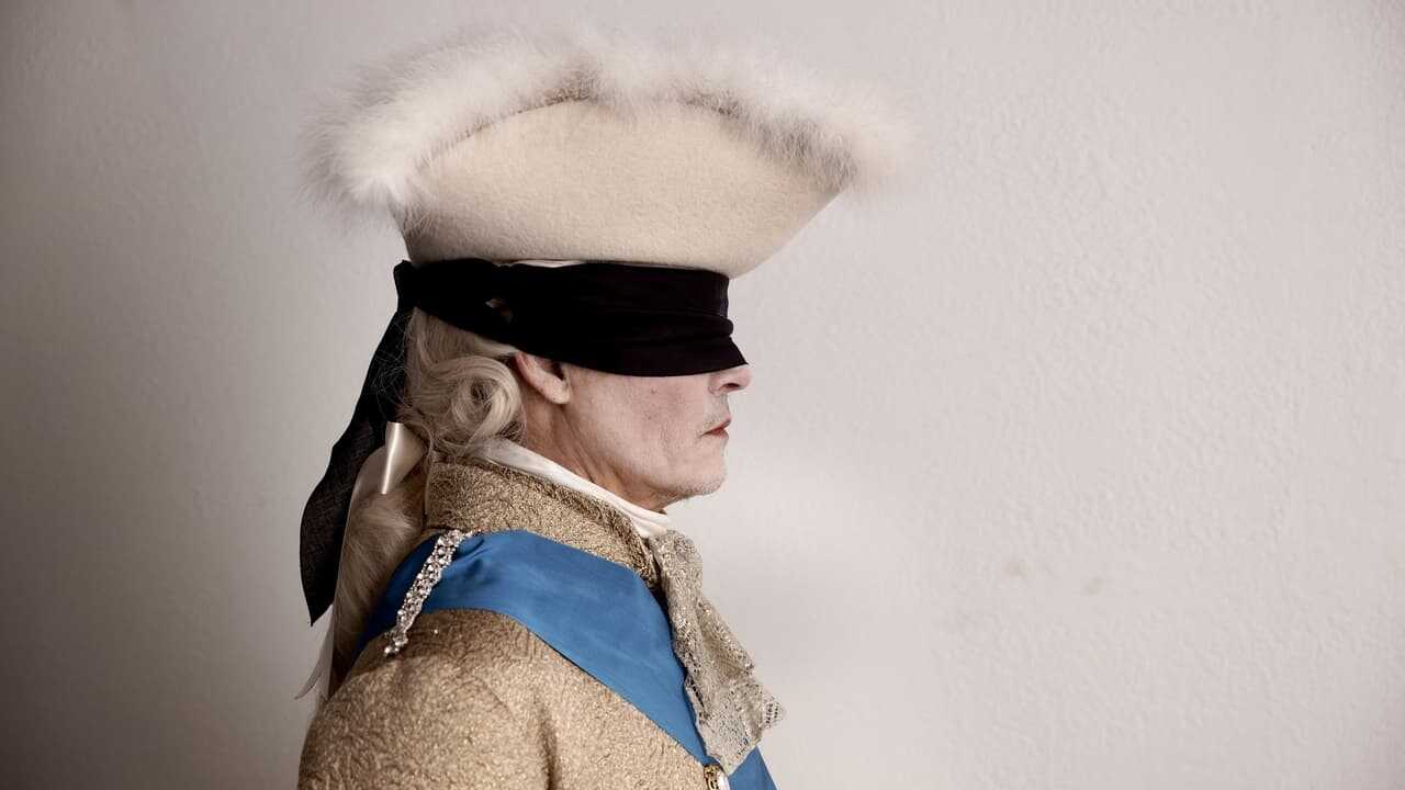 Kochanica króla Jeanne du Barry (2023) 0