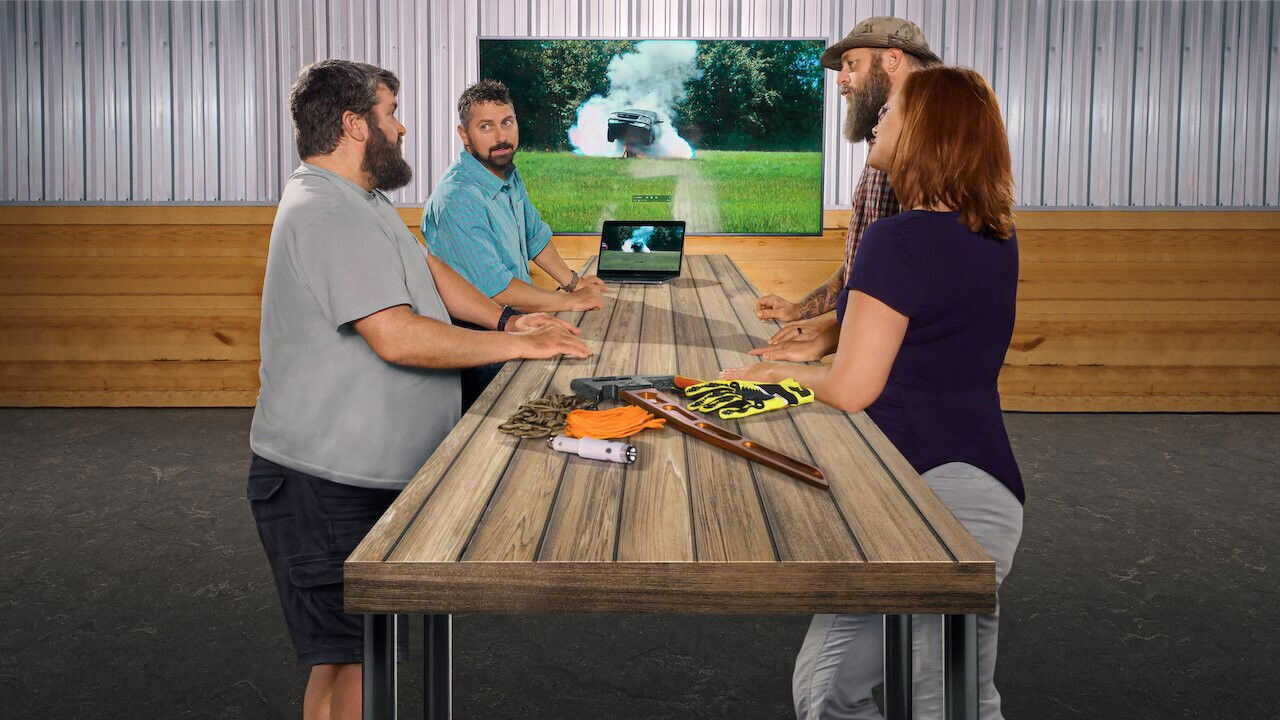 NF - Southern Survival 1