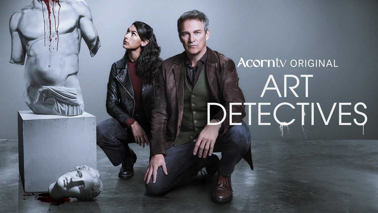 AR - Art Detectives (2025) 0