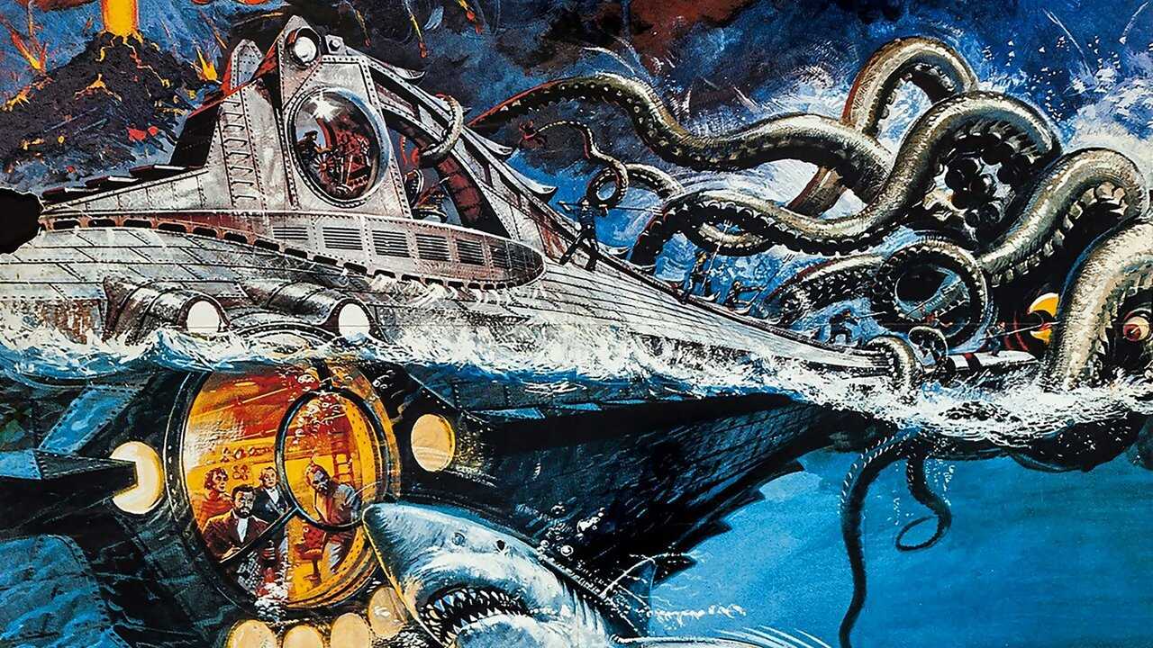 20,000 Leagues Under the Sea 0