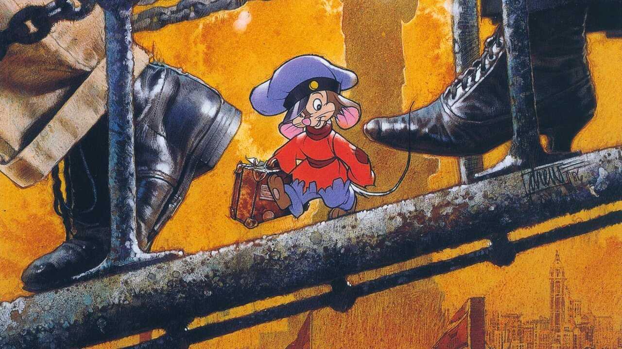 An American Tail (1986) 0