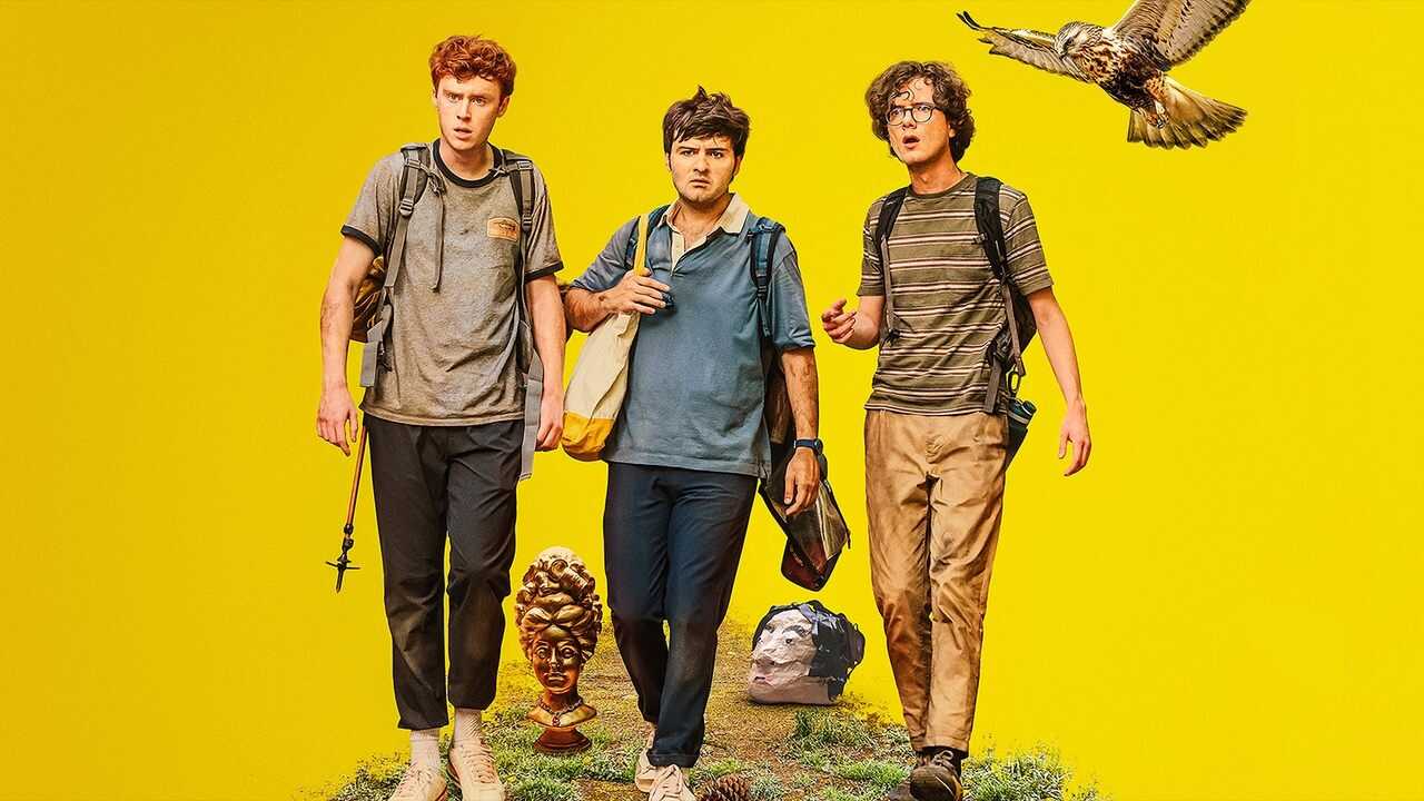 Please Don't Destroy: The Treasure of Foggy Mountain 0