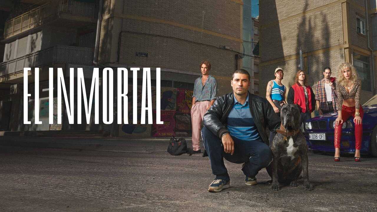 DE - Gangs of Madrid: El Inmortal (2022) 1