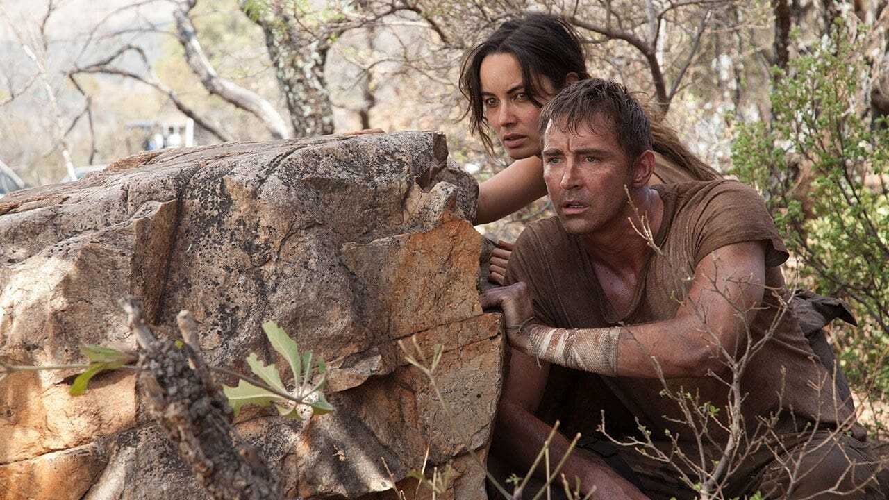 Revolt (2017) 0