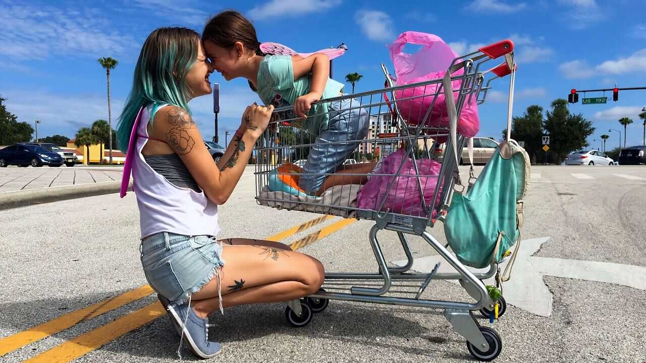 The Florida Project (2017) 0