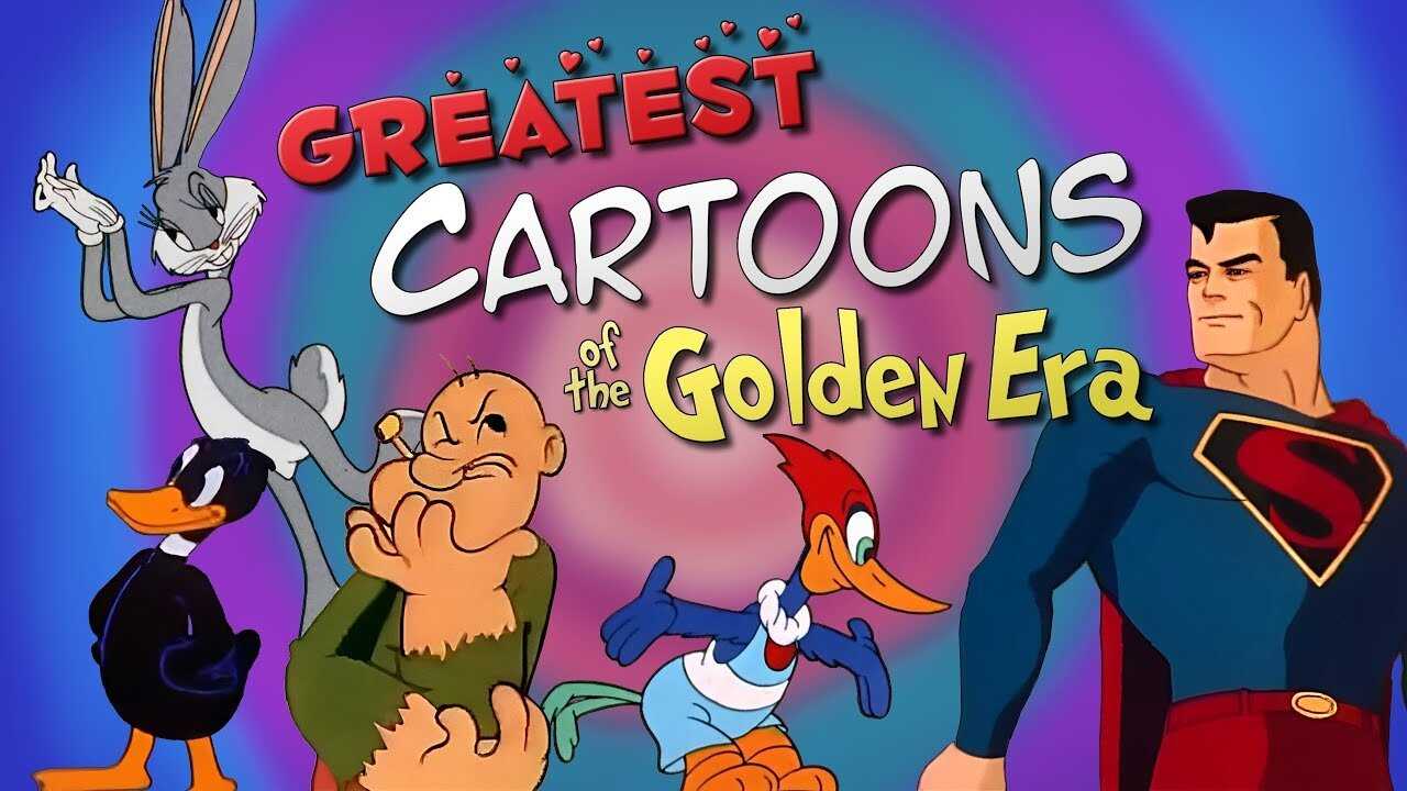 Greatest Cartoons of the Golden Era (2023) 0