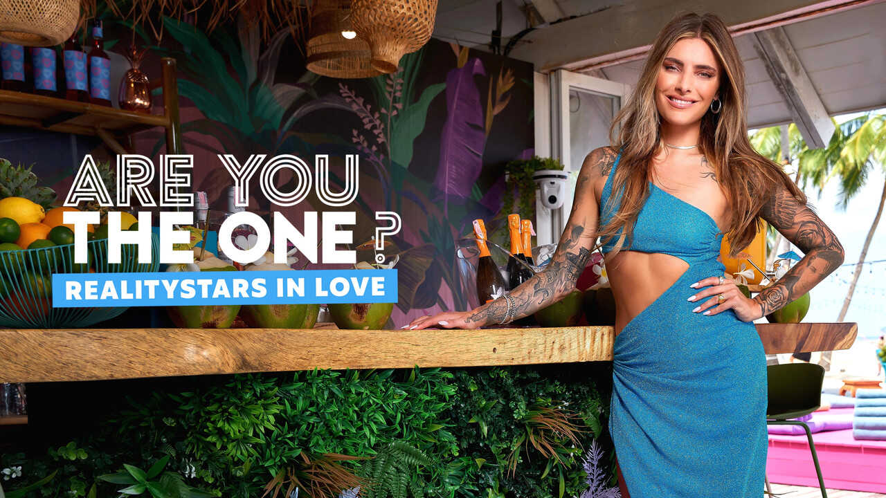 DE - Are You The One: Reality Stars in Love (2021) (DE) 0