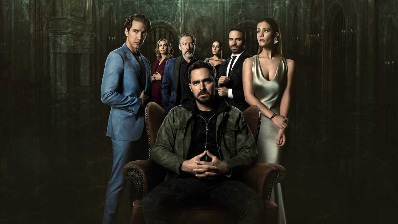 IN - Who Killed Sara? 4