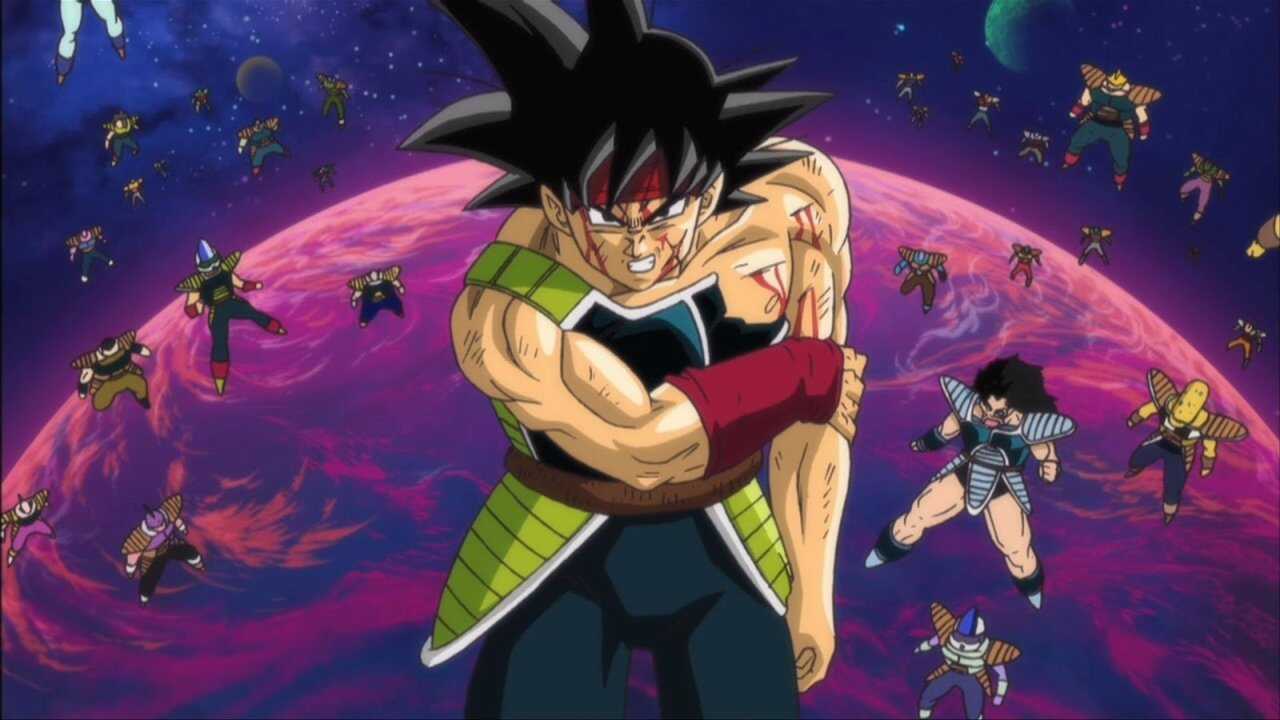 ドラゴンボール エピソード オブ バーダック 0