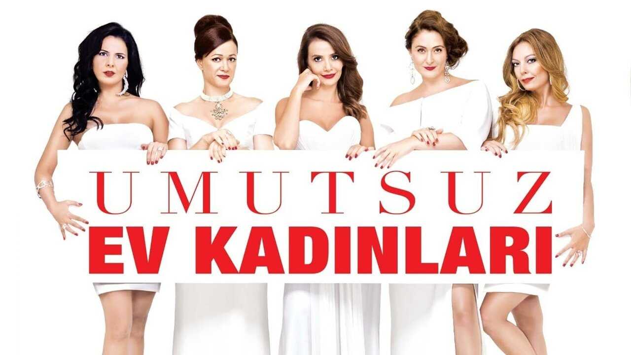 IR - Umutsuz Ev Kadınları خانه دار های ناامید 1
