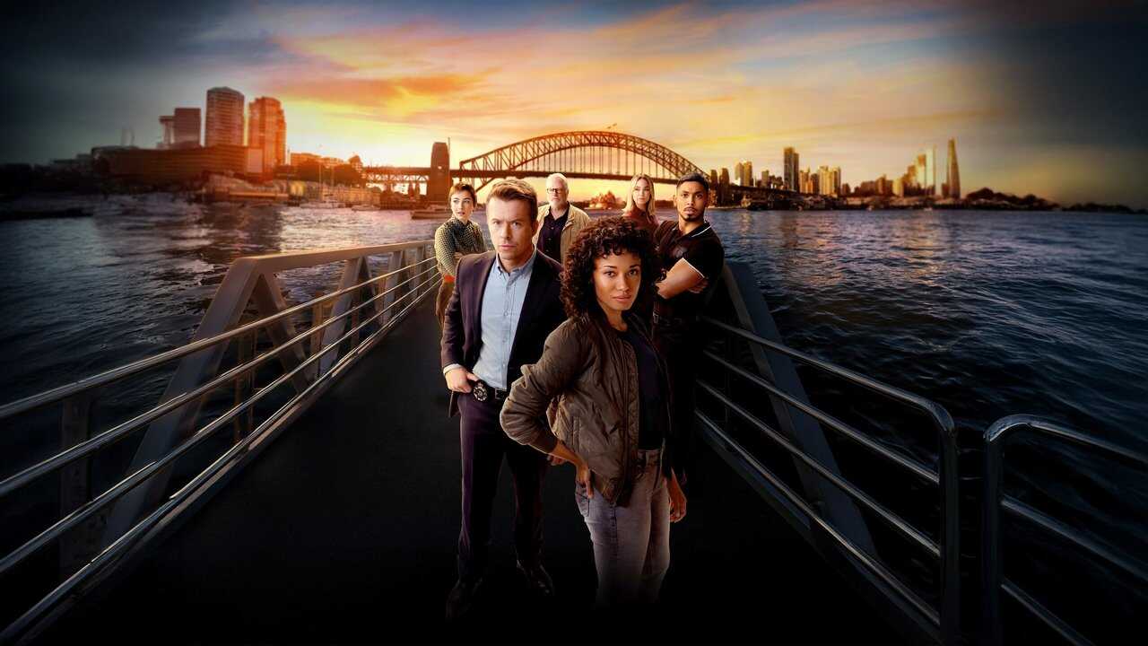HU - NCIS: Sydney (2023) (AU) 1