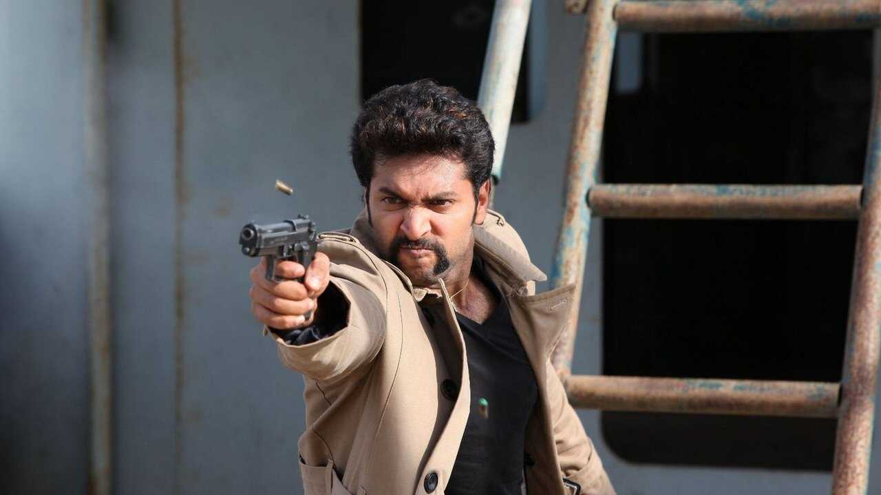 அமீரின் ஆதி பகவான் 0
