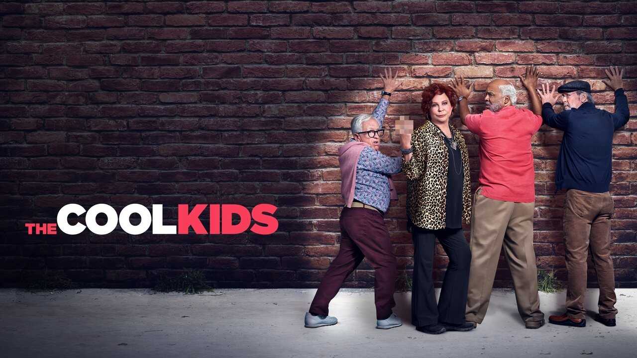 EN - The Cool Kids (2018) (US) 2