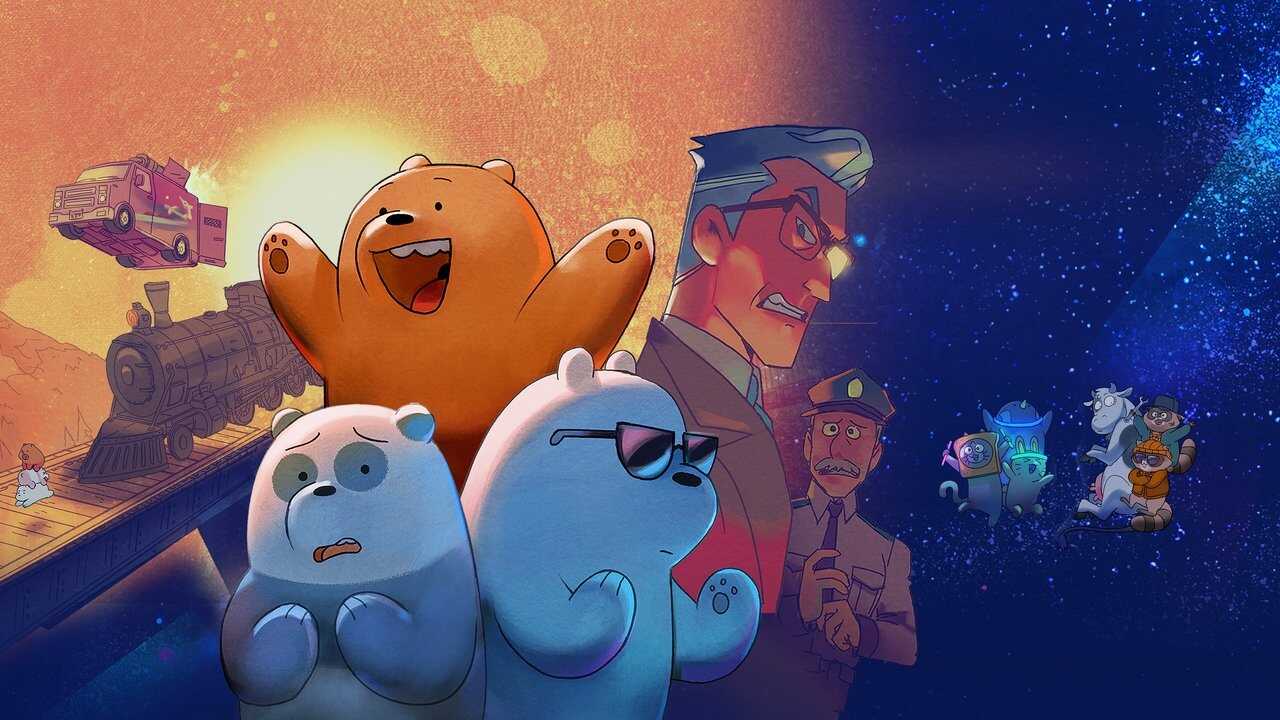 We Bare Bears: The Movie 0