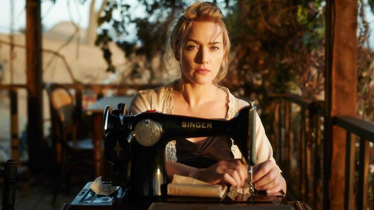 The Dressmaker 0