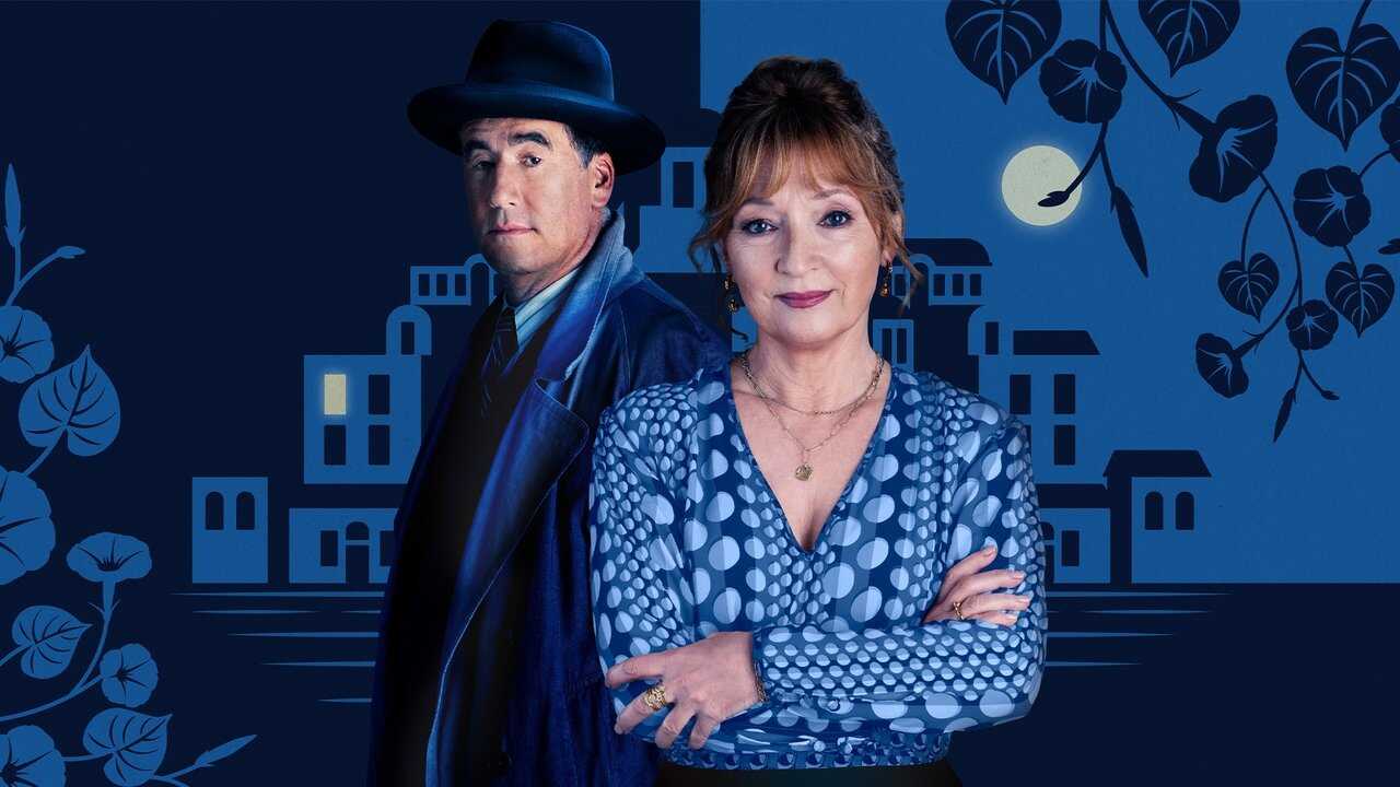 AR - Moonflower Murders (2024) 0