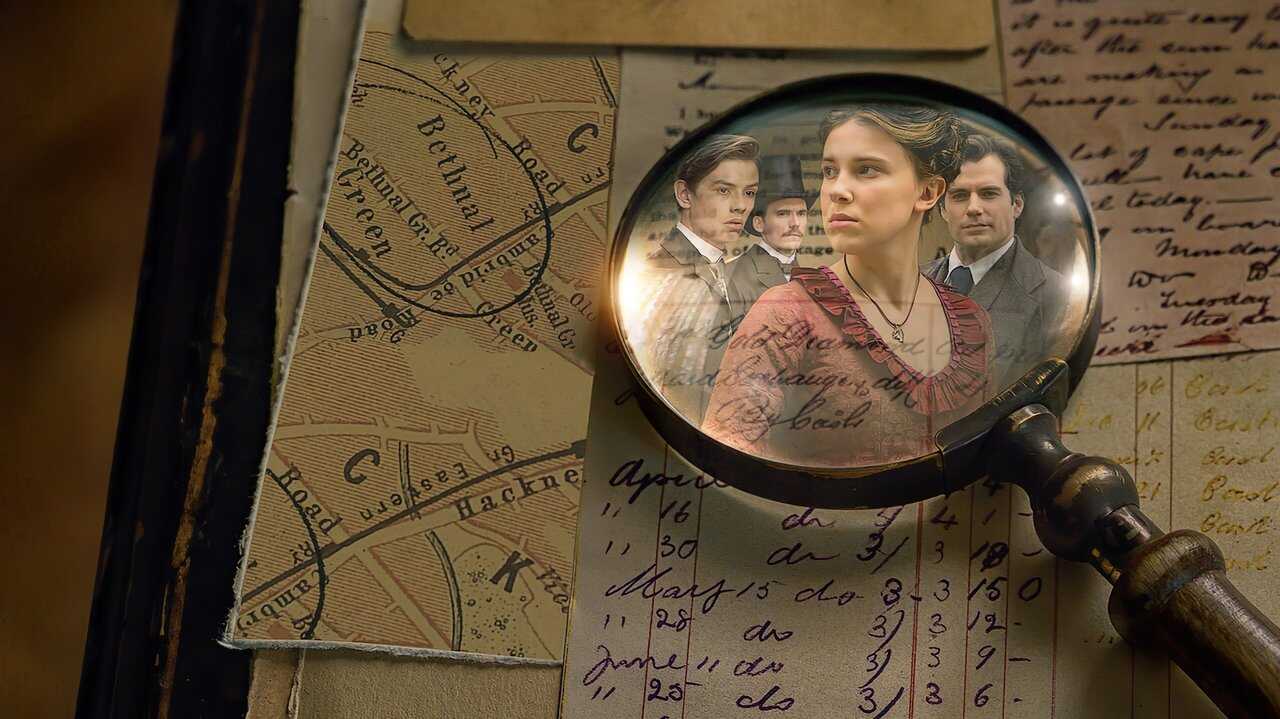 Enola Holmes (2020) 0